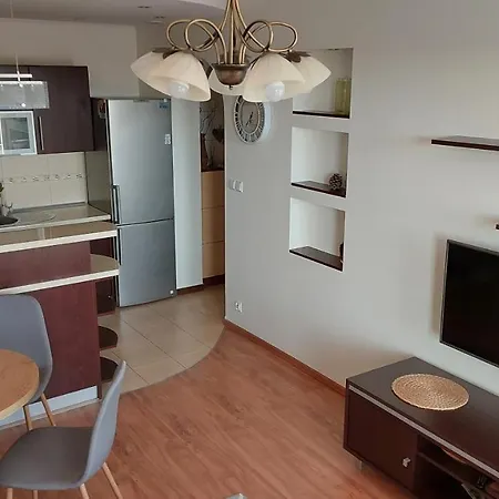 Apartament Awa Bajkowe Колобжег Екстер'єр фото