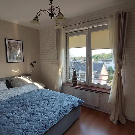 Apartament Awa Bajkowe Колобжег Екстер'єр фото