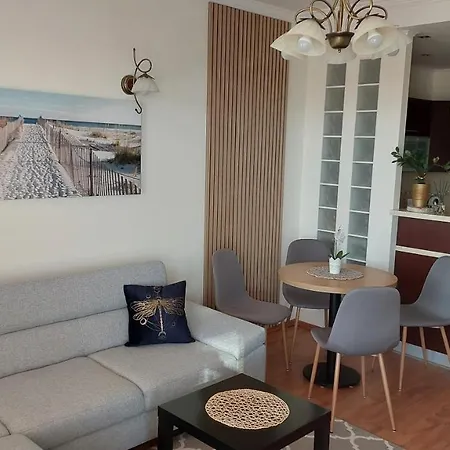 Apartament Awa Bajkowe Колобжег Екстер'єр фото