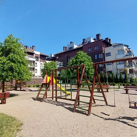 Apartament Awa Bajkowe Колобжег Екстер'єр фото