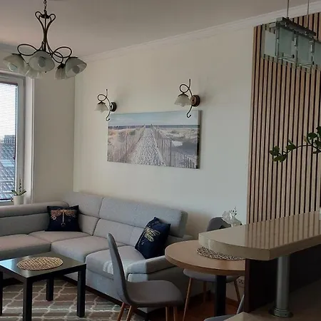 Apartament Awa Bajkowe Колобжег Екстер'єр фото