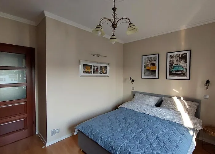 Apartament Awa Bajkowe Kolobrzeg