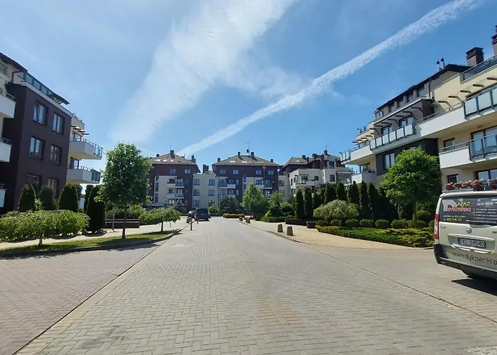 Apartament Awa Bajkowe Kolobrzeg